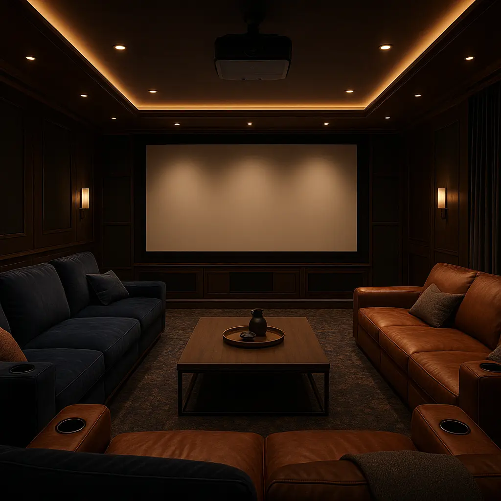 Private Cinema Lounge Wien